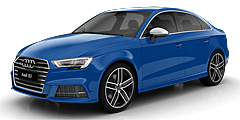 S3 Berline (8V/Facelift) 2013 - 2016